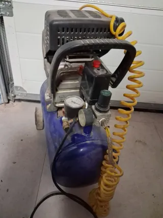 Compresor KEVIN LINE 24L