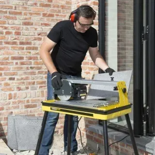 Cortador Azulejos Powerplus 600W