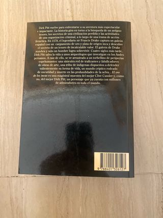 Libro: El Oro de Los Incas