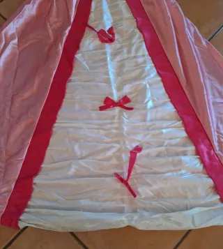 Disfraz Princesa Niña Talla 4