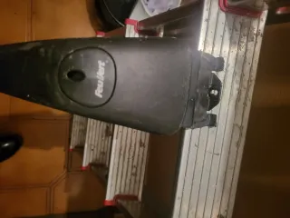 Barras de Techo + Portaesquís Renault Scenic 2.0