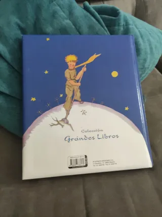 El Principito (Grandes Libros) (Spanish Edition)