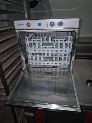 Lavavajillas Infrico Profesional