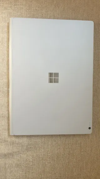 Portátil Microsoft Surface Book 2 Plateado