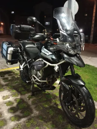 Triumph Tiger 900 GT Pro  Junio 2023 19000kms