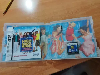 Videojuego de High School Musical