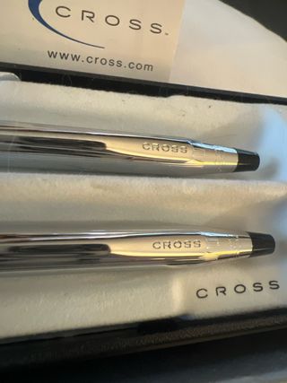 Juego Cross Bolígrafo y Portaminas