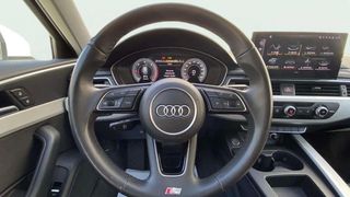 Audi A4 2022