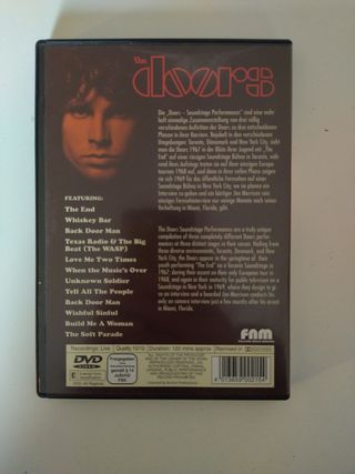The Doors DVD