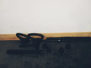 Juego de pesas 12 kg