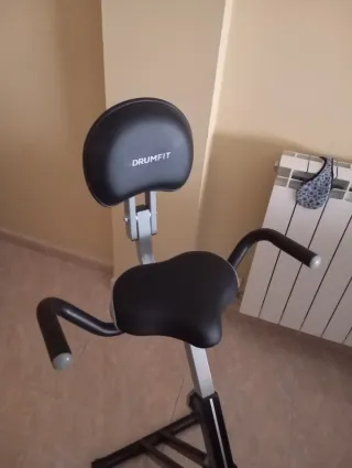 Bicicleta Estática Indoor Drumfit