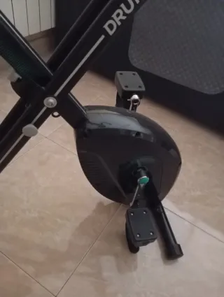 Bicicleta Estática Indoor Drumfit