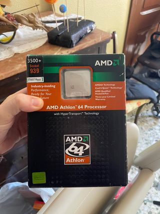 Procesador AMD Athlon 64 3500+ Socket 939