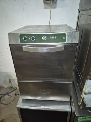 Lavavajillas Silanos Profesional