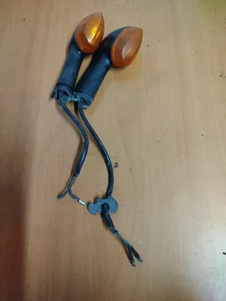 Intermitentes Yamaha YBR 125