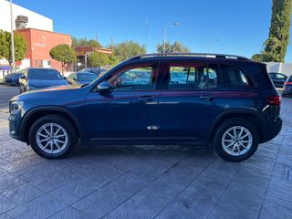 Mercedes-Benz GLB 180D 2021