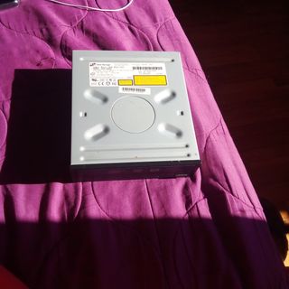 LG Super Multi DVD Rewriter