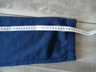 Pantalone tuta Nike blu