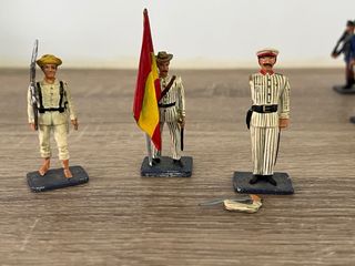 Soldatini di Piombo Esercito Spagnolo