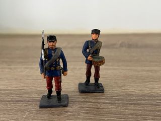 Soldatini di Piombo Esercito Spagnolo