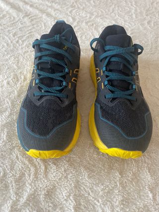 Zapatillas Asics Gel Trabuco 11