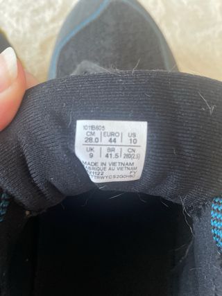 Zapatillas Asics Gel Trabuco 11