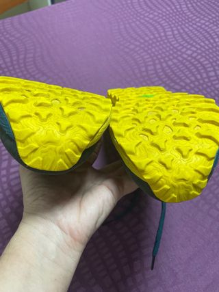 Zapatillas Asics Gel Trabuco 11