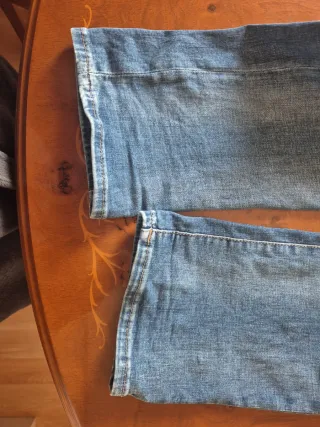 Pantalones vaqueros Jack & Jones azul oscuro Talla