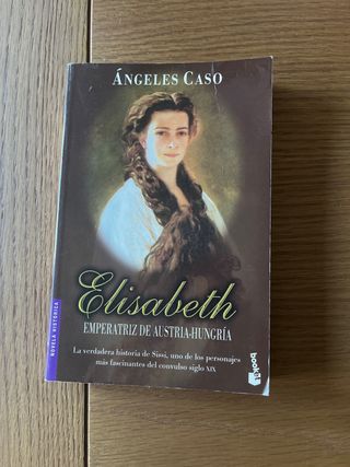 Elisabeth, emperatriz de Austria-Hungría (Spani...
