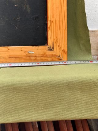 Reproducción óleo Dama Noble estilo Van Dyck