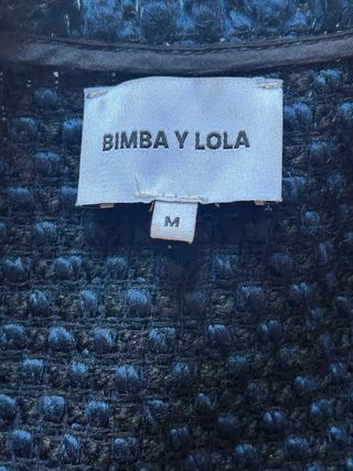 Chaquetón Bimba y Lola