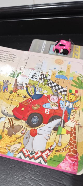 Viaje de Paris a Dakar