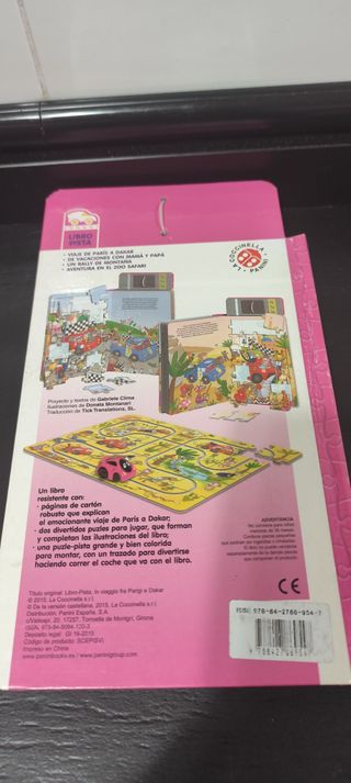 Viaje de Paris a Dakar