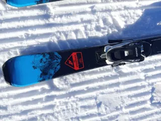 Esquís NORDICA 130 mm