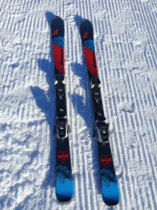 Esquís NORDICA 130 mm