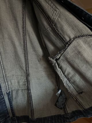 Cazadora vaquera Calvin Klein Jeans Talla S