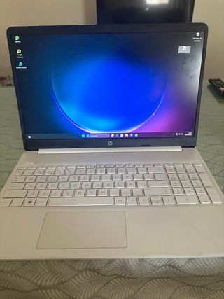 Portátil HP 15s-fq2xxx Blanco