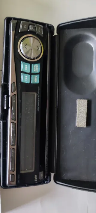 Radio CD Alpine CDE-9846R