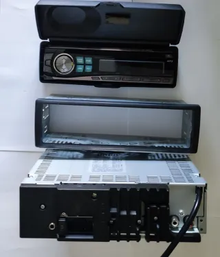 Radio CD Alpine CDE-9846R