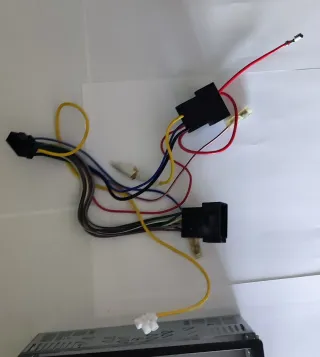 Radio CD Alpine CDE-9846R