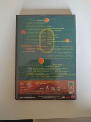 Pink Floyd Live at Pompeii DVD