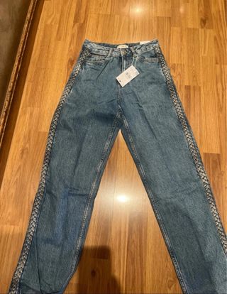 Pantalones vaqueros Mango Teen