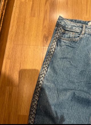 Pantalones vaqueros Mango Teen