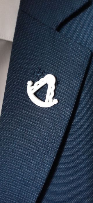 Pin Farolillos,V.del Rocio y Sombreros Rocieros