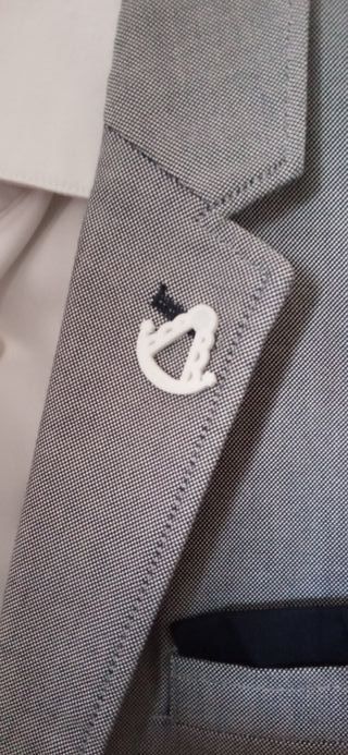 Pin Farolillos,V.del Rocio y Sombreros Rocieros