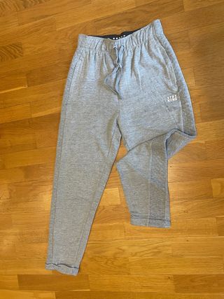 Pantalón chándal gris T. XS