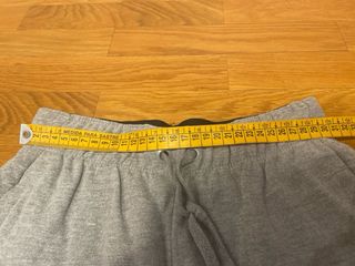 Pantalón chándal gris T. XS