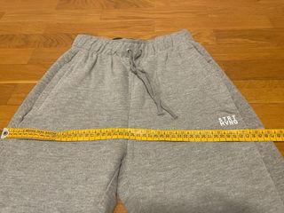 Pantalón chándal gris T. XS