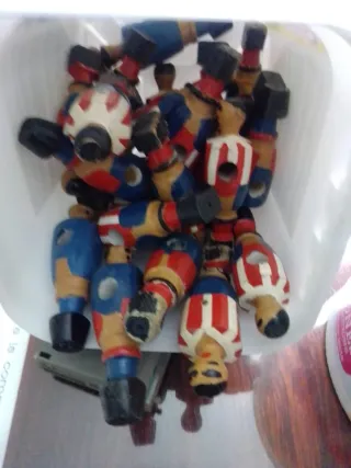 Repuestos Maquinas Pinball, Futbolín, Diana, Billa