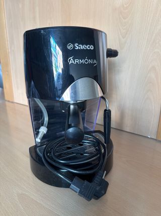 Cafetera Saeco Armonía Negra